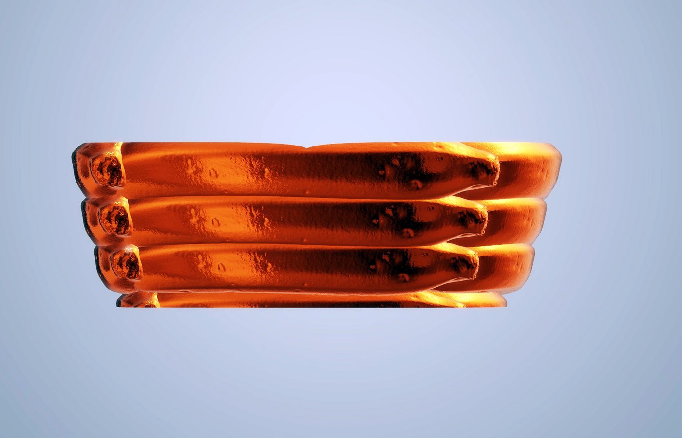 Banana Dish, in Various Colors