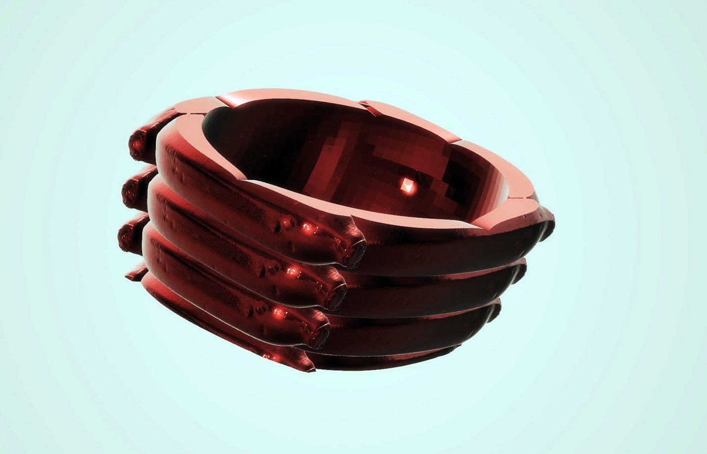 Banana Dish, in Various Colors