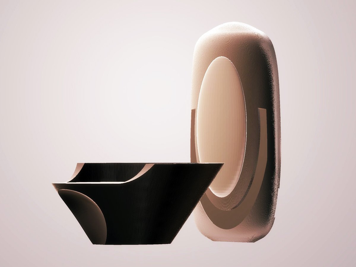 Modern Bed, for Homes