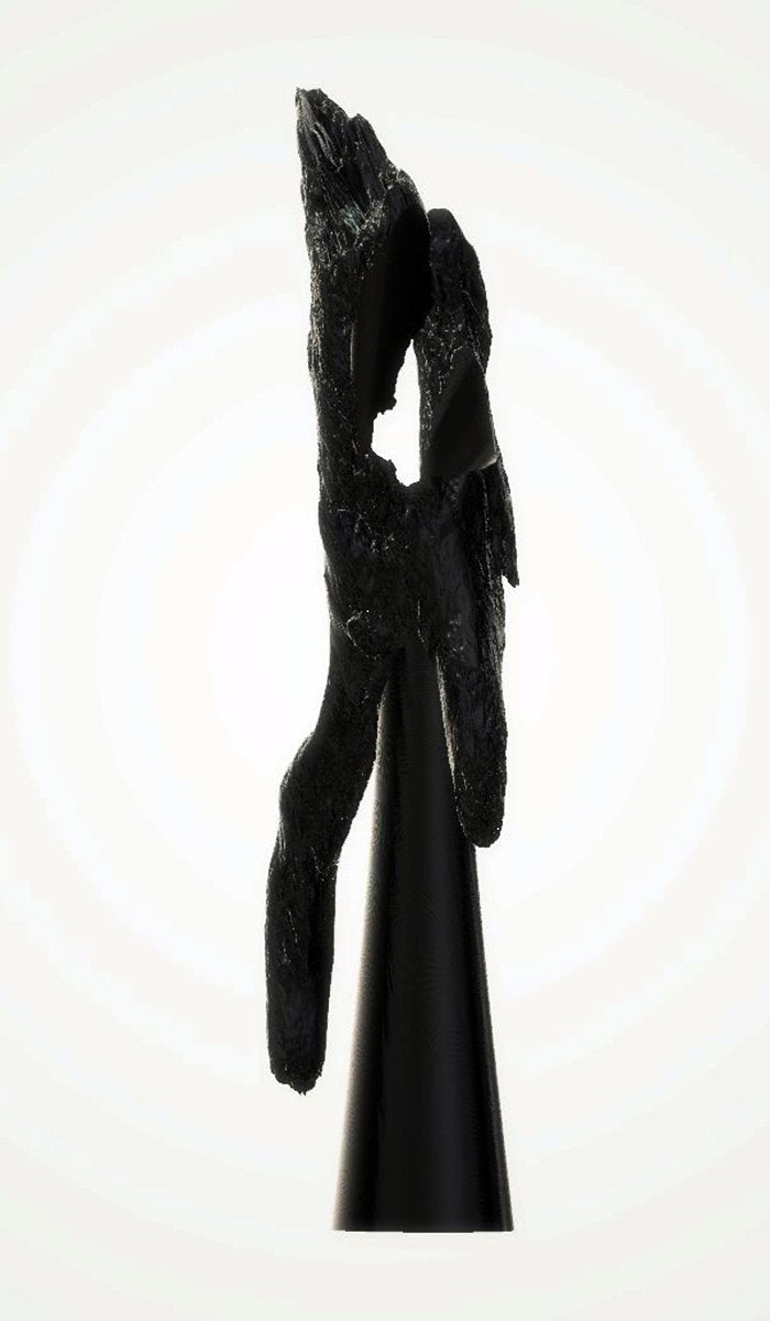 Tree Branch Vase