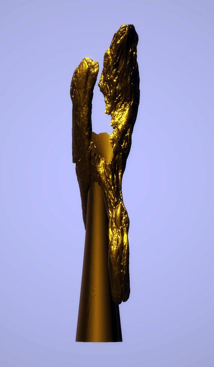 Tree Branch Vase