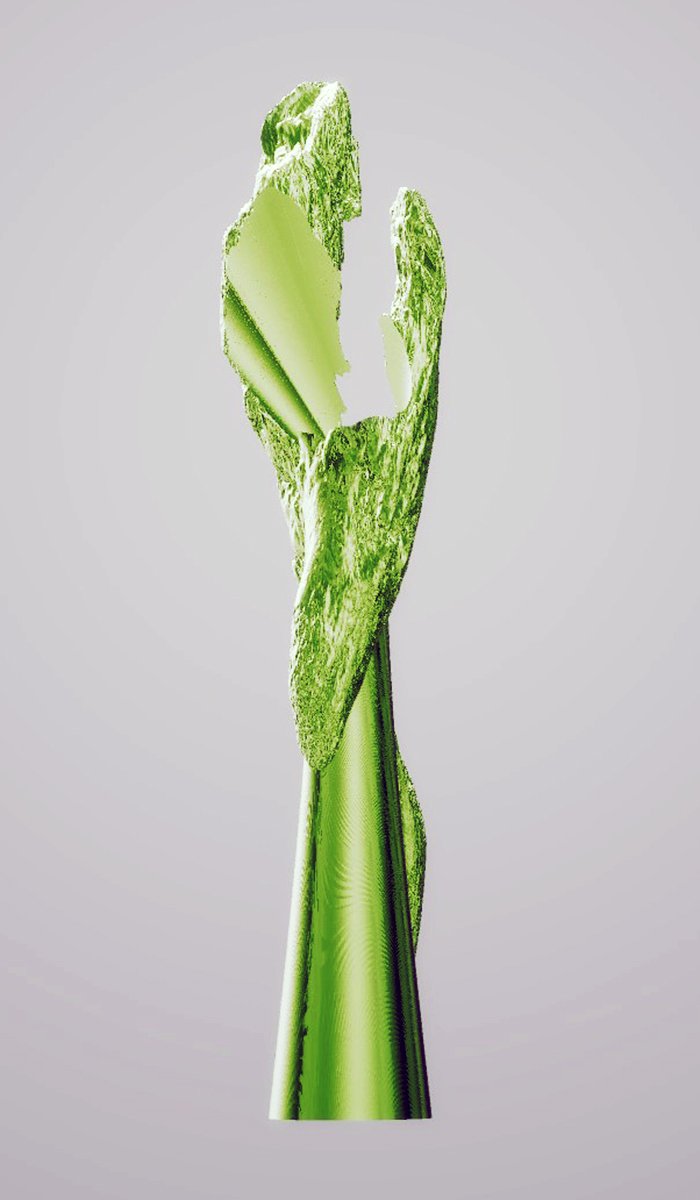 Tree Branch Vase