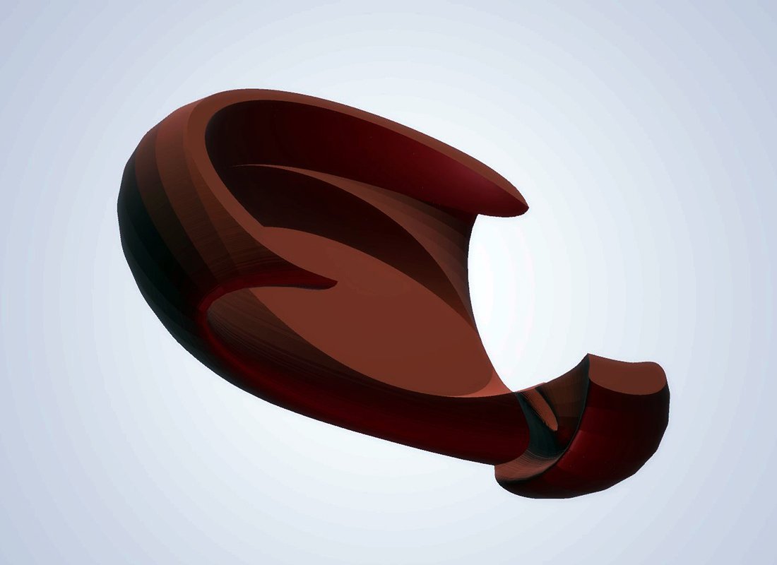 Oval Lounge Seats