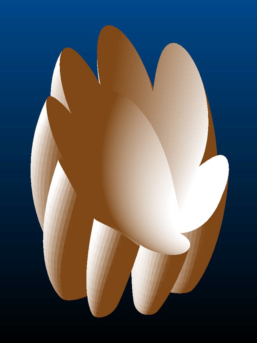 Buttercup Chair, angled