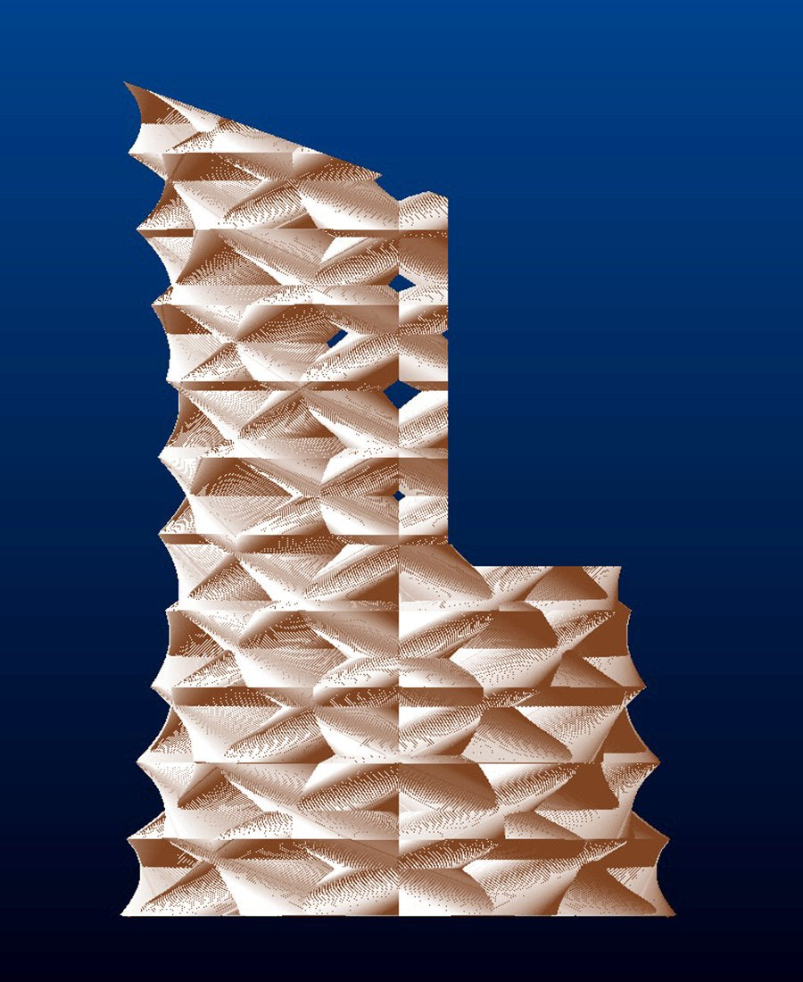 Throne-Style Chair, right