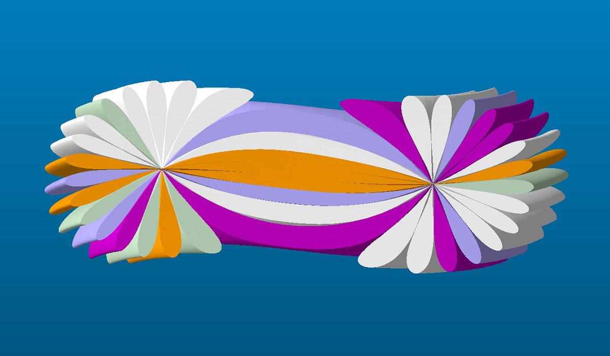 Multi-Color Lounger Chair, top