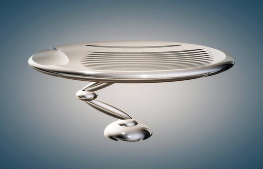 Modern Bed, for Hospital or Home Care