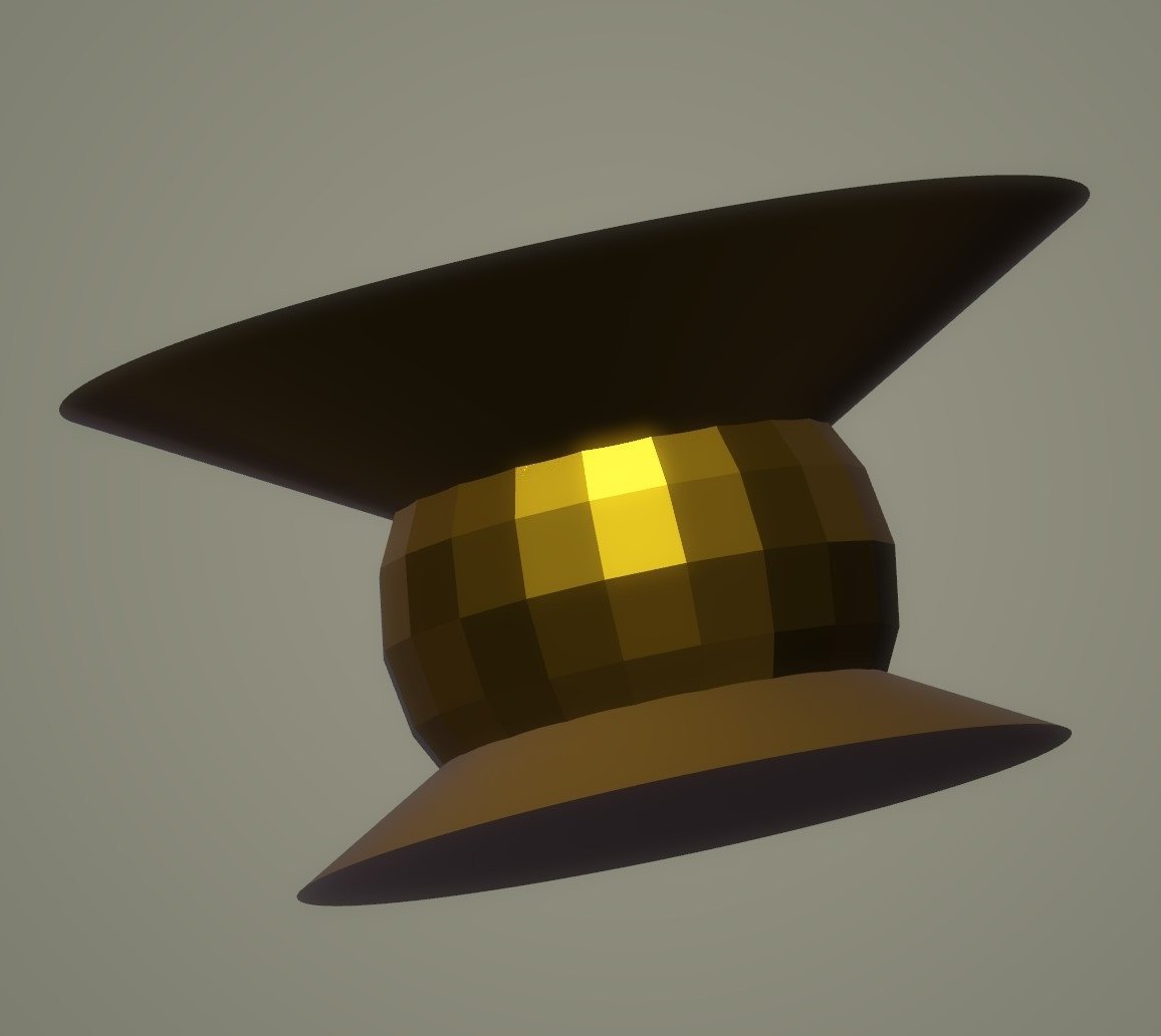 Modern Accent Table 04, Gold