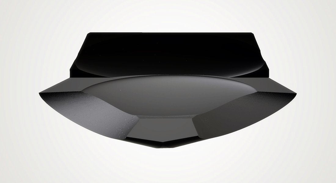 Angular Lounge Seat