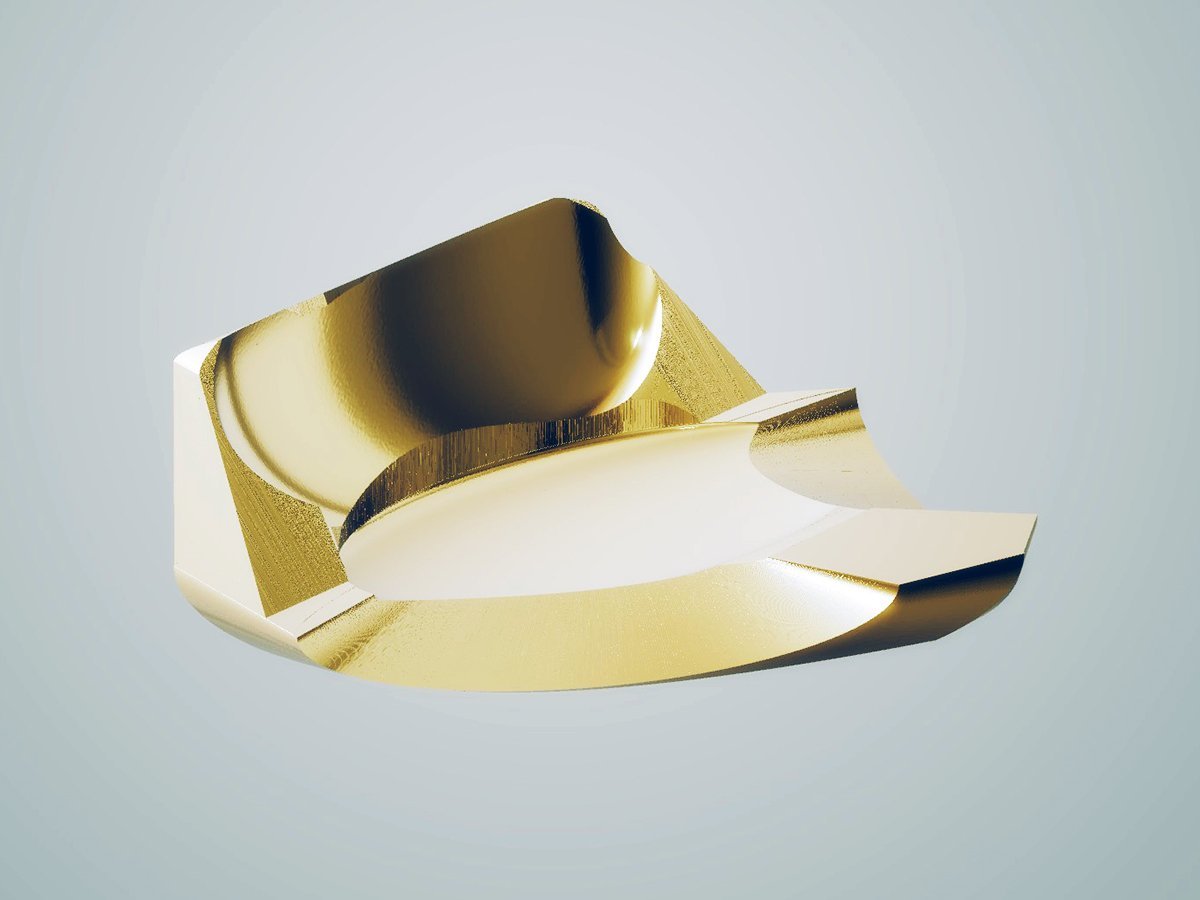 Angular Lounge Seat
