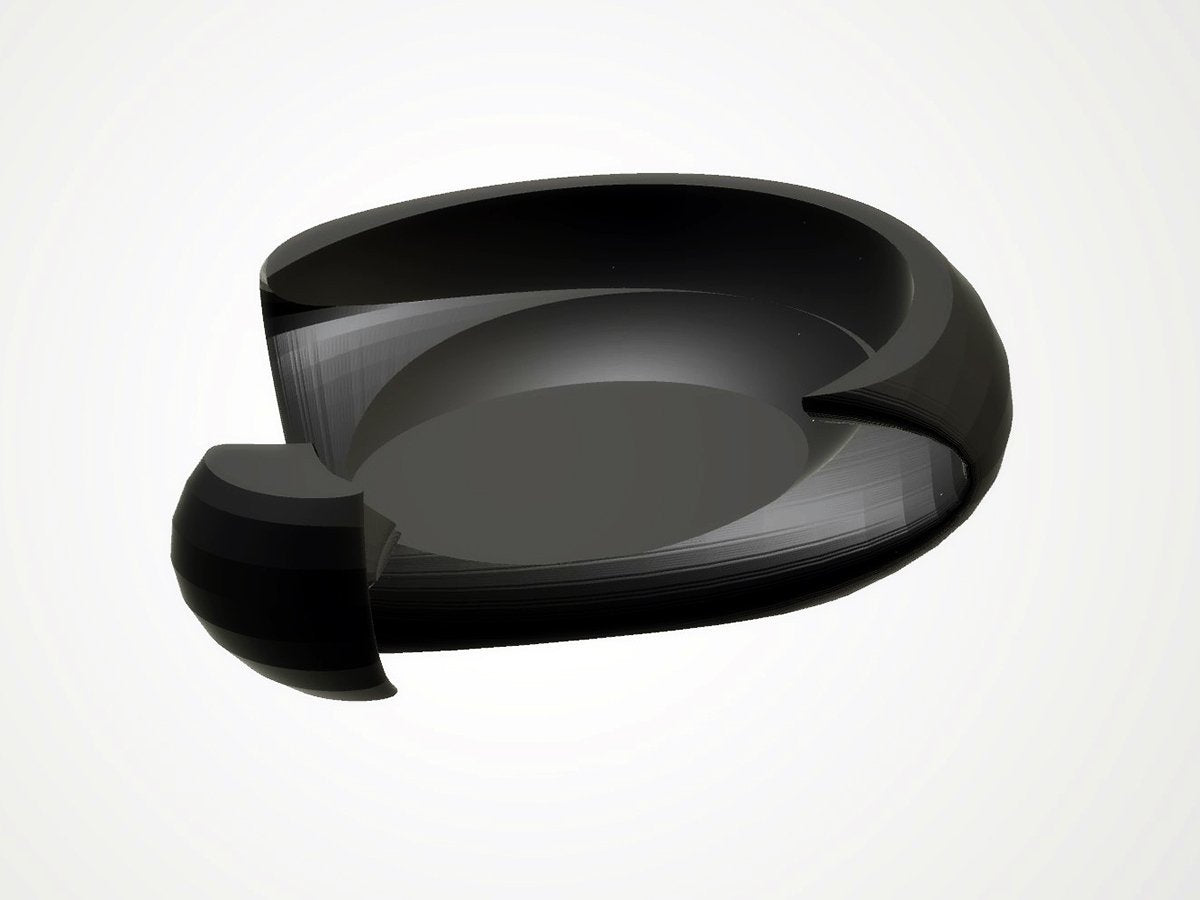 Round Lounge Seat