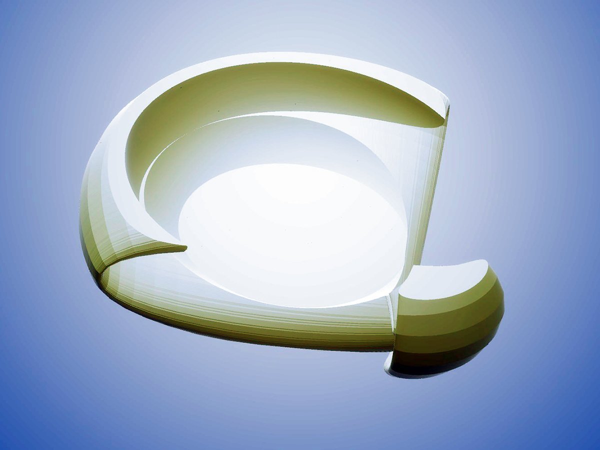 Round Lounge Seat