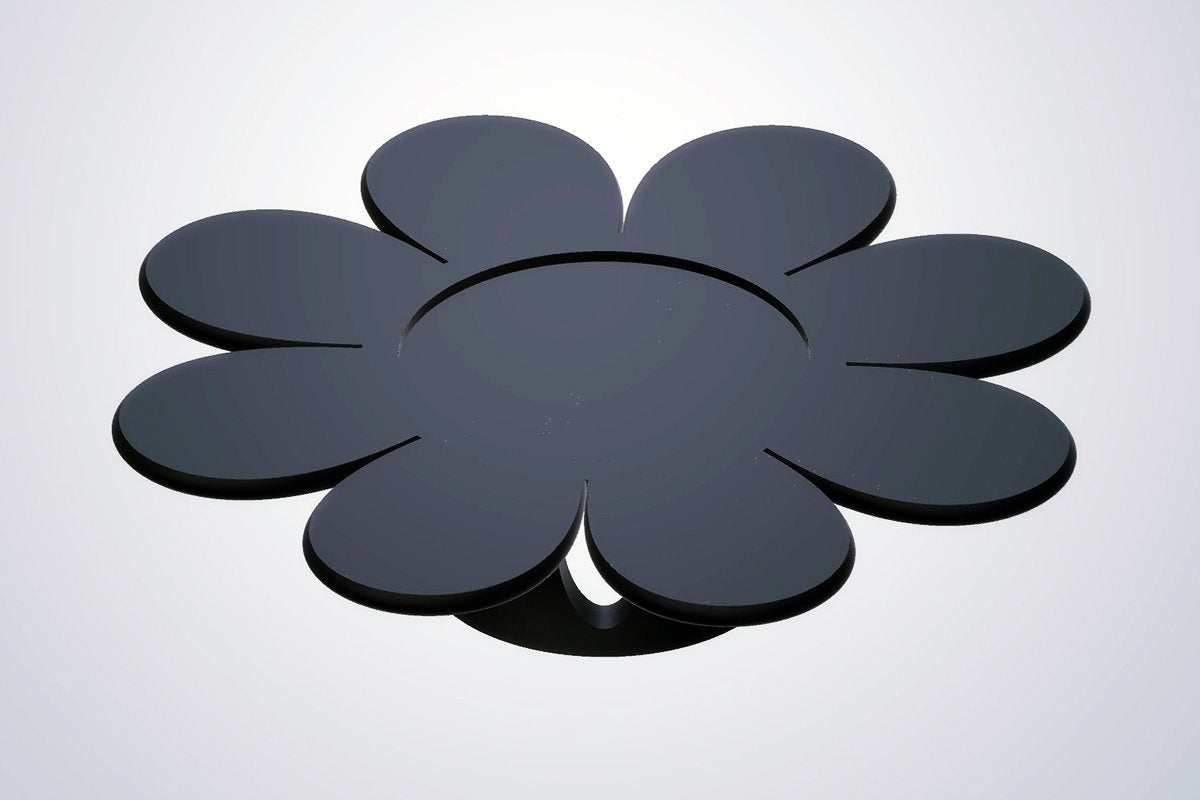 Modern Round Petal Table