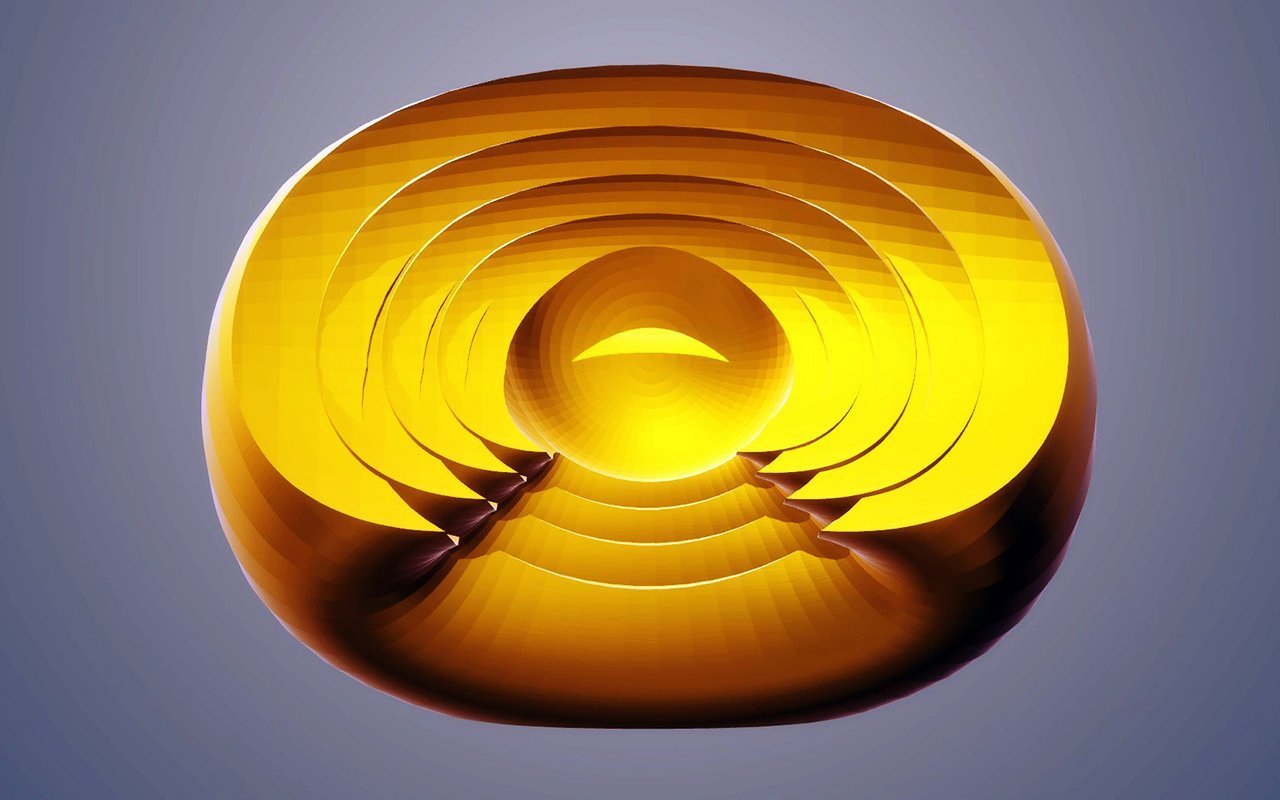 Modern Seats 4-in-1 - Gold