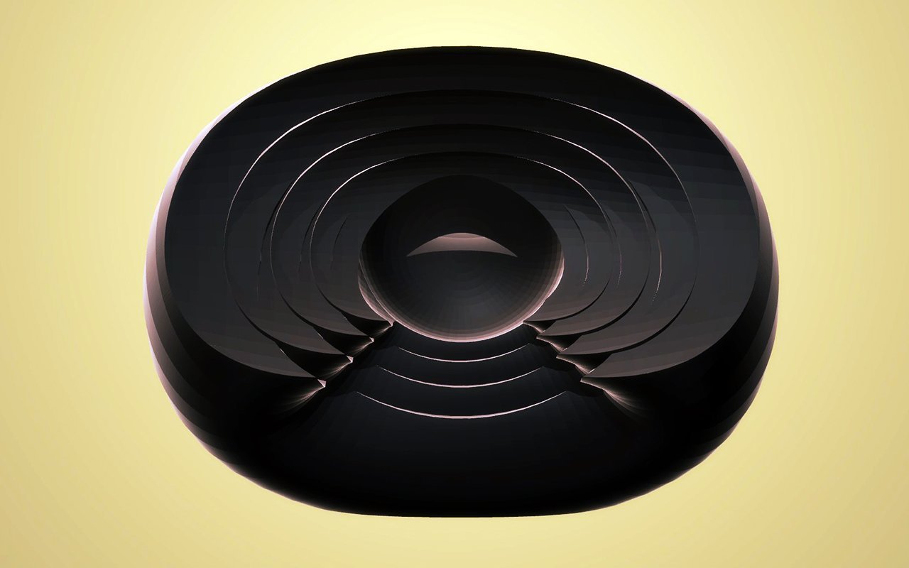 Modern Seats 4-in-1 - Ebony